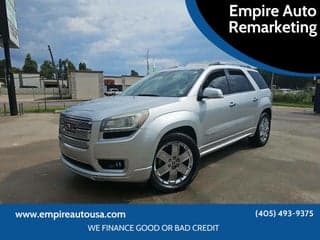 GMC 2013 Acadia