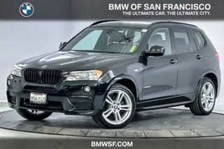 BMW 2014 X3