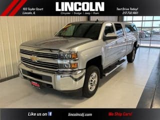 Chevrolet 2016 Silverado 2500HD