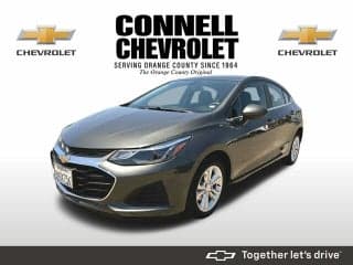 Chevrolet 2019 Cruze