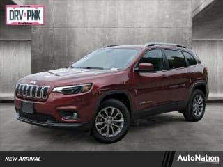 Jeep 2019 Cherokee