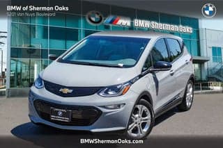 Chevrolet 2020 Bolt EV