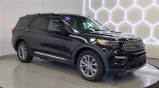 Ford 2022 Explorer