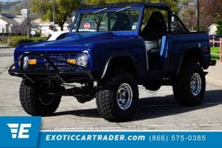 Ford 1973 Bronco