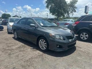 Toyota 2010 Corolla