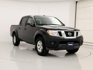 Nissan 2013 Frontier