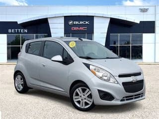 Chevrolet 2014 Spark