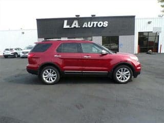 Ford 2015 Explorer