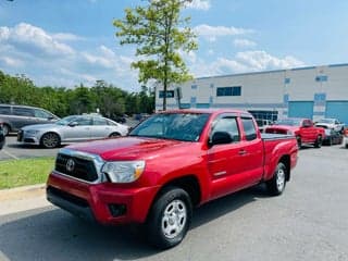 Toyota 2015 Tacoma