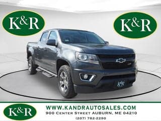 Chevrolet 2016 Colorado