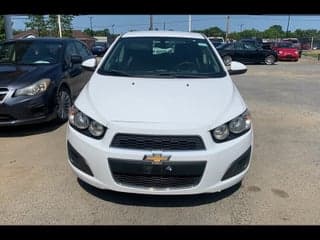 Chevrolet 2016 Sonic