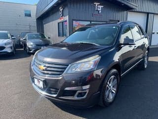 Chevrolet 2016 Traverse