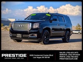 GMC 2017 Yukon