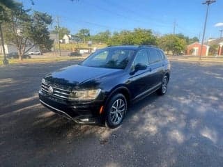 Volkswagen 2018 Tiguan