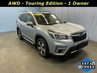 Subaru 2019 Forester