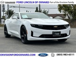 Chevrolet 2020 Camaro