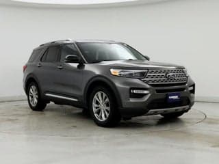 Ford 2020 Explorer