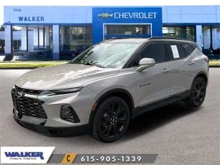 Chevrolet 2021 Blazer