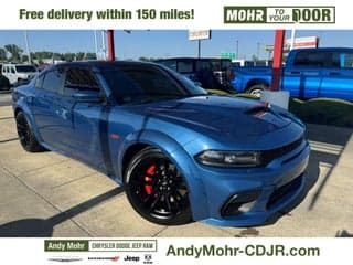 Dodge 2021 Charger