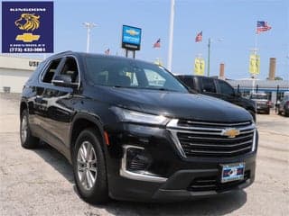 Chevrolet 2022 Traverse