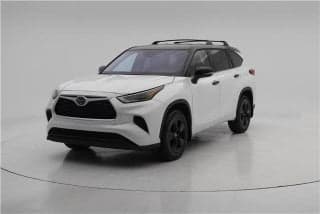 Toyota 2023 Highlander