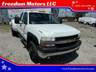 Chevrolet 2001 Silverado 3500