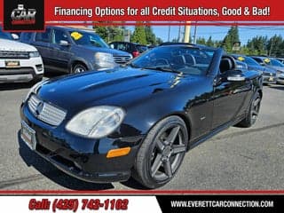 Mercedes-Benz 2001 SLK