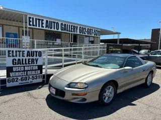 Chevrolet 2002 Camaro