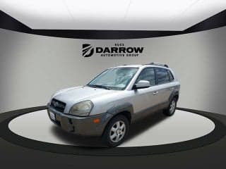 Hyundai 2005 Tucson