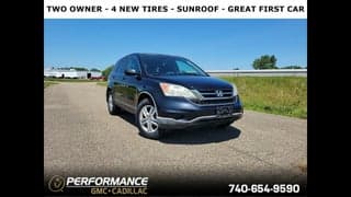 Honda 2010 CR-V