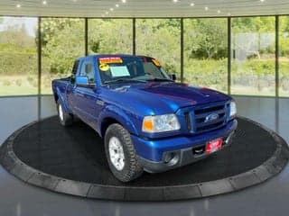 Ford 2011 Ranger