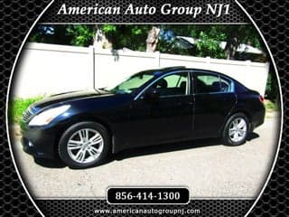 Infiniti 2011 G25