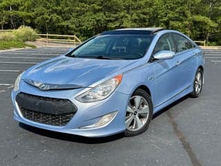 Hyundai 2012 Sonata Hybrid