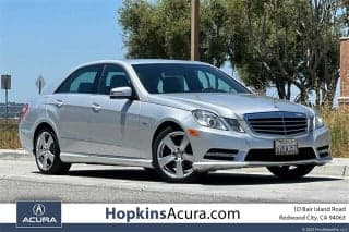 Mercedes-Benz 2012 E-Class