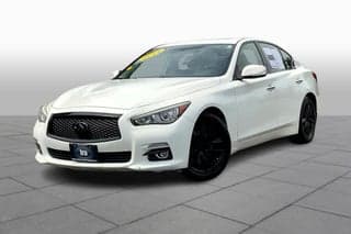 Infiniti 2014 Q50