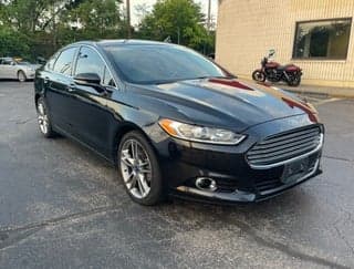 Ford 2015 Fusion