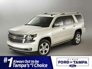 Chevrolet 2017 Tahoe