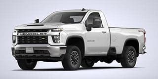 Chevrolet 2020 Silverado 2500HD