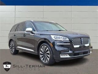 Lincoln 2020 Aviator