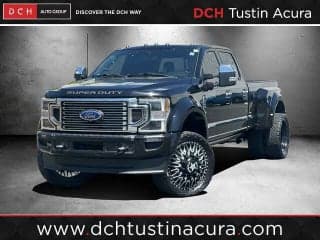 Ford 2022 F-450 Super Duty