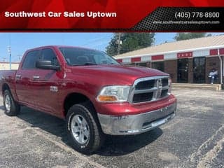 Dodge 2010 Ram 1500