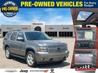 Chevrolet 2012 Tahoe