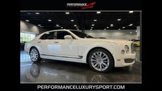 Bentley 2015 Mulsanne