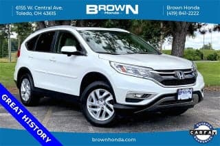 Honda 2015 CR-V