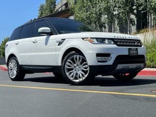 Land Rover 2015 Range Rover Sport