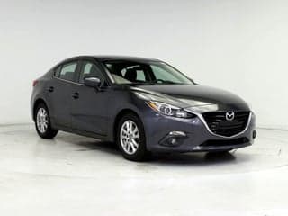 Mazda 2015 Mazda3