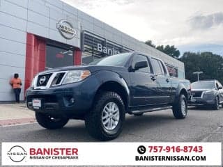 Nissan 2016 Frontier