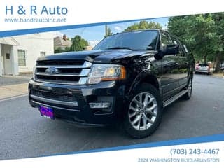 Ford 2017 Expedition EL