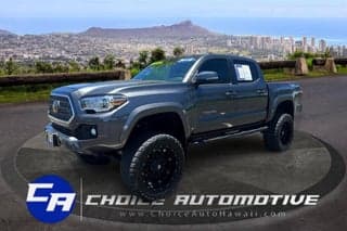 Toyota 2018 Tacoma