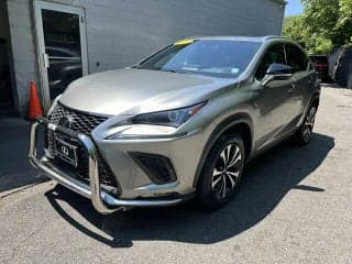 Lexus 2020 NX 300